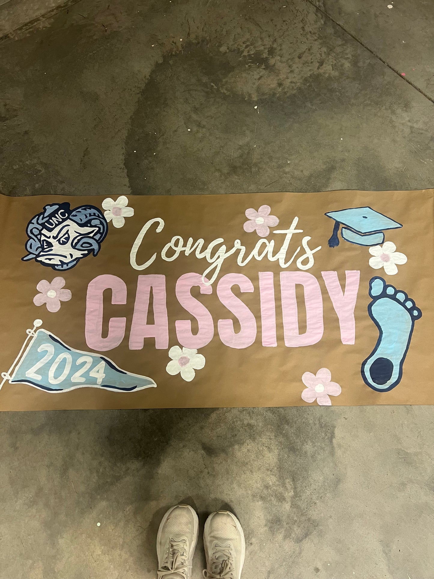 Graduation Banner