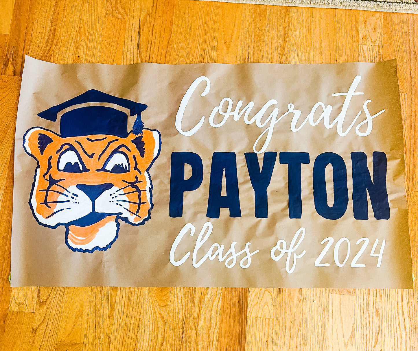 Graduation Banner