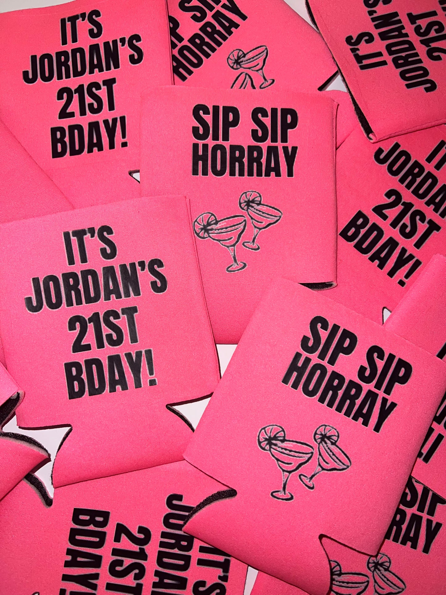 Custom Koozies
