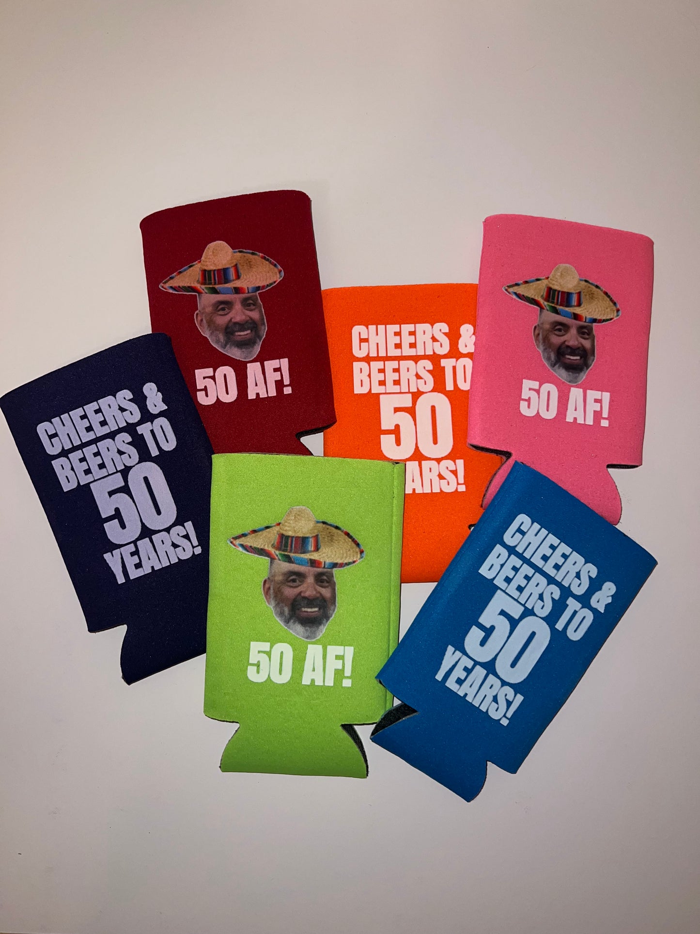 Custom Koozies