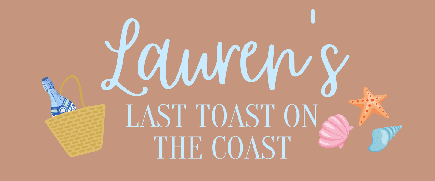 Bachelorette Banner