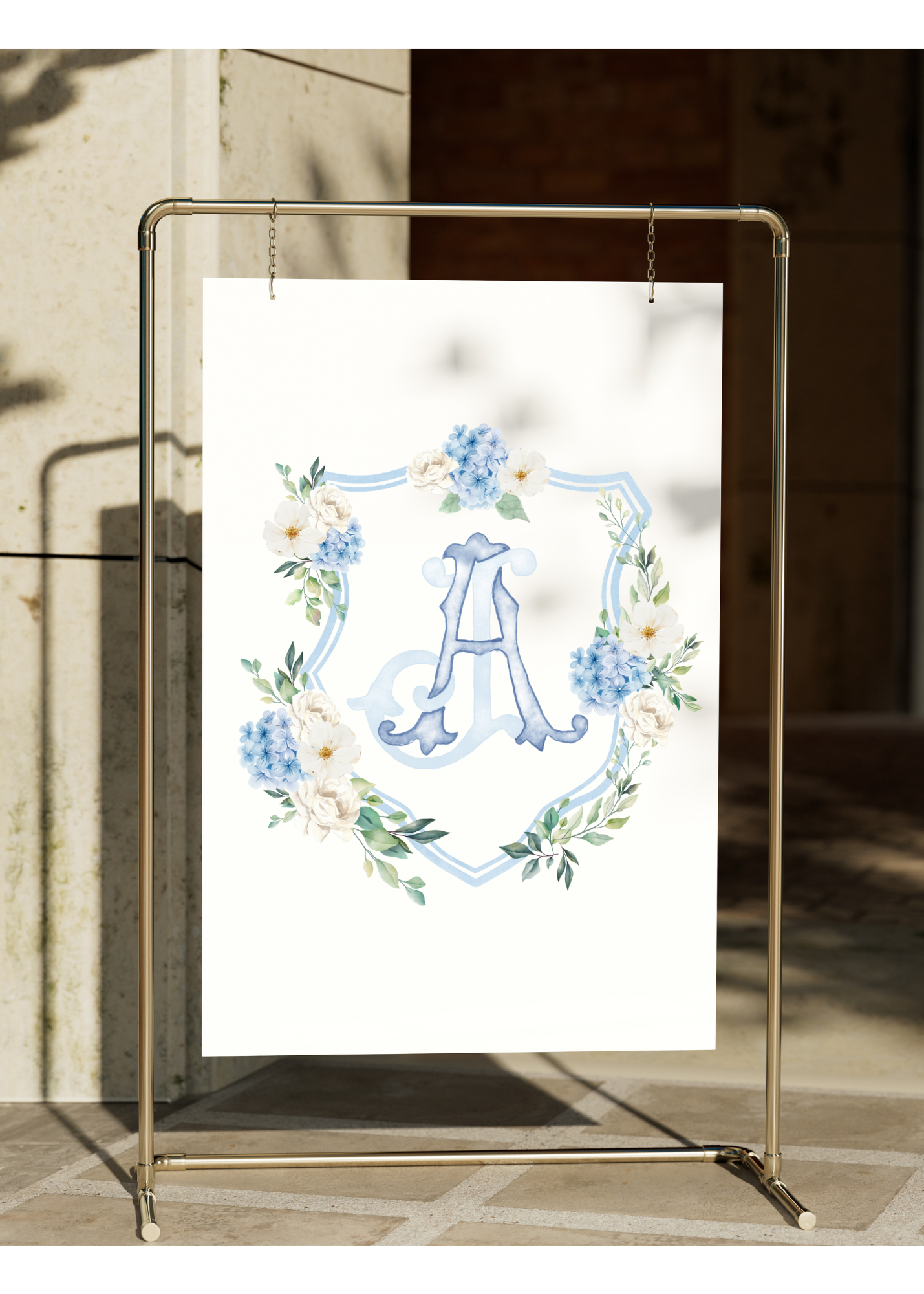 Wedding Welcome Sign | Custom Wedding Sign | 20x30 Wedding Sign