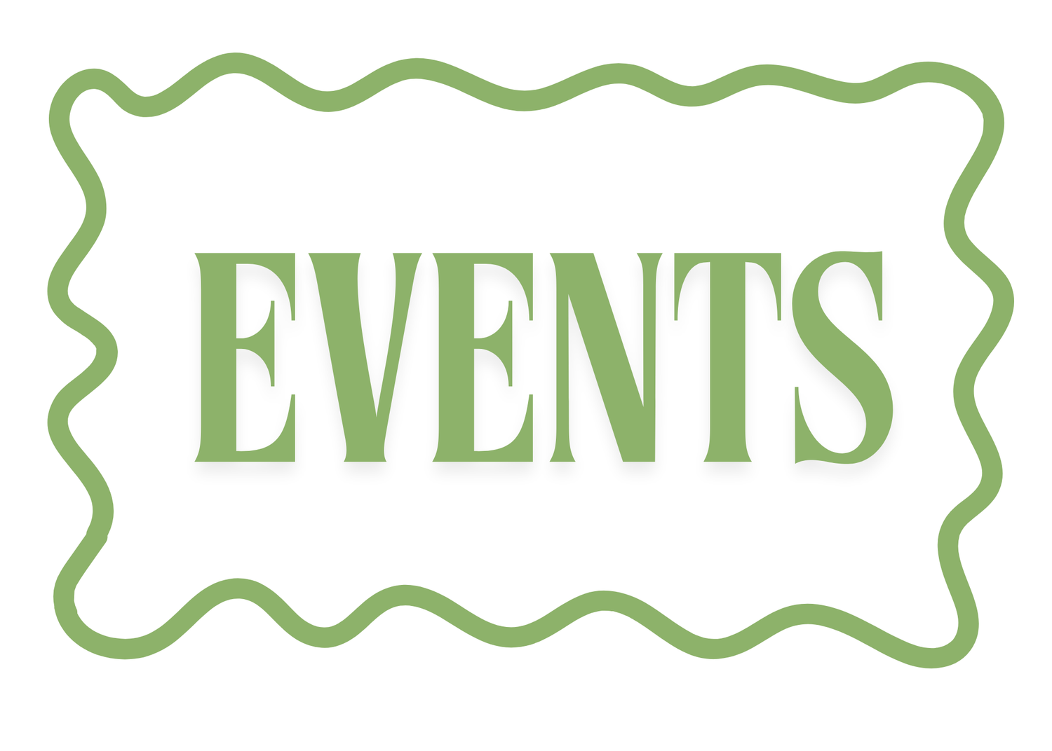 Events | Custom Parties, Event Decor, Etc.