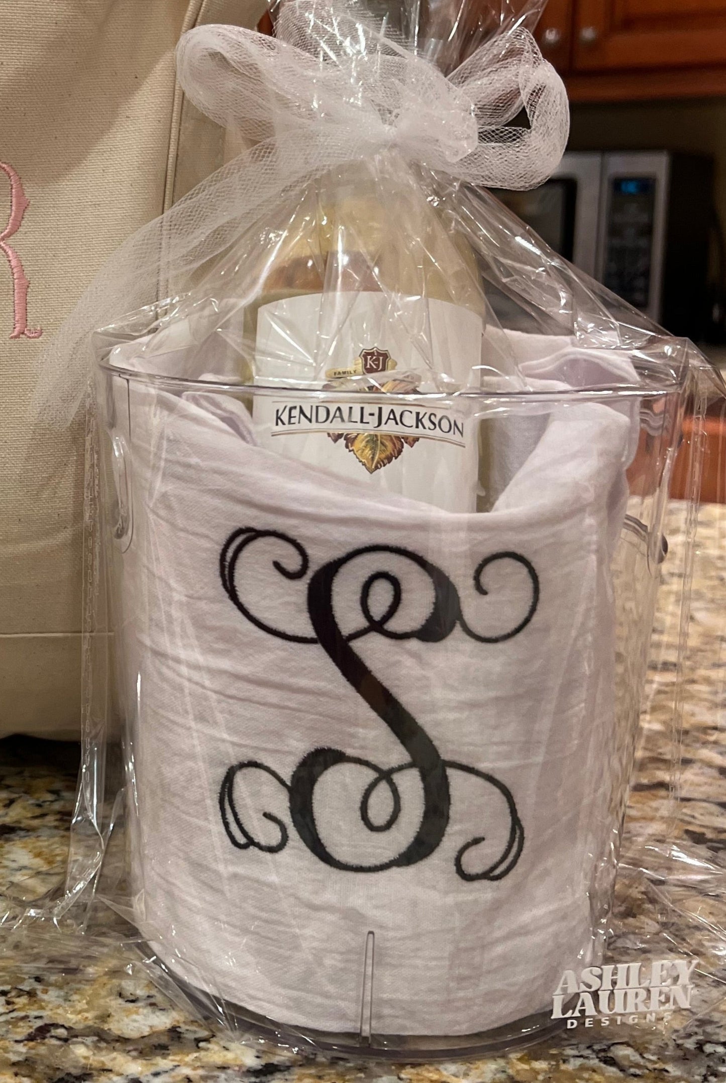 Custom Champagne Bucket
