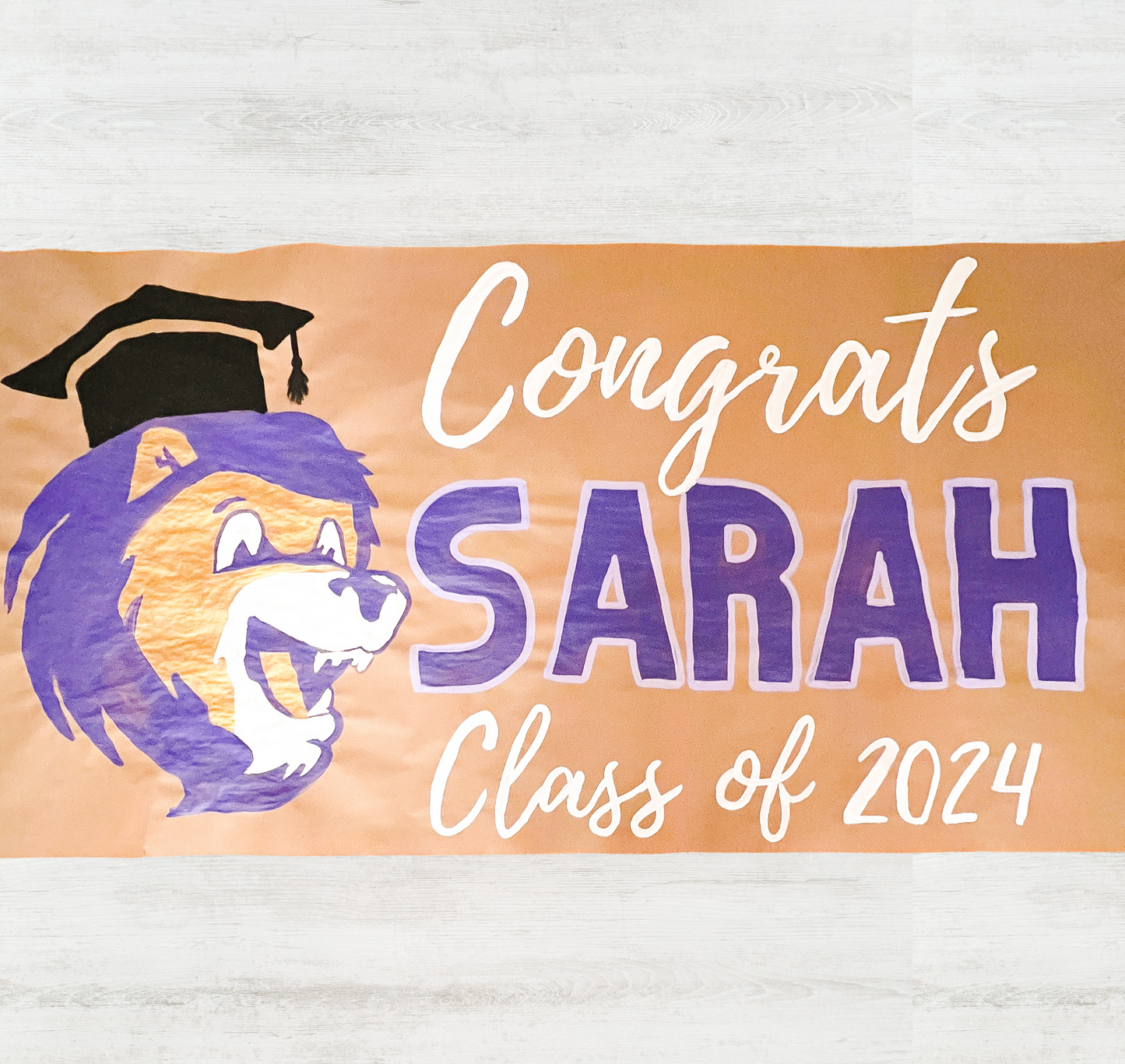 Graduation Banner