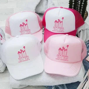 Bachelorette Hats- Trucker Hats