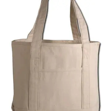 Canvas Bags- Monogramed