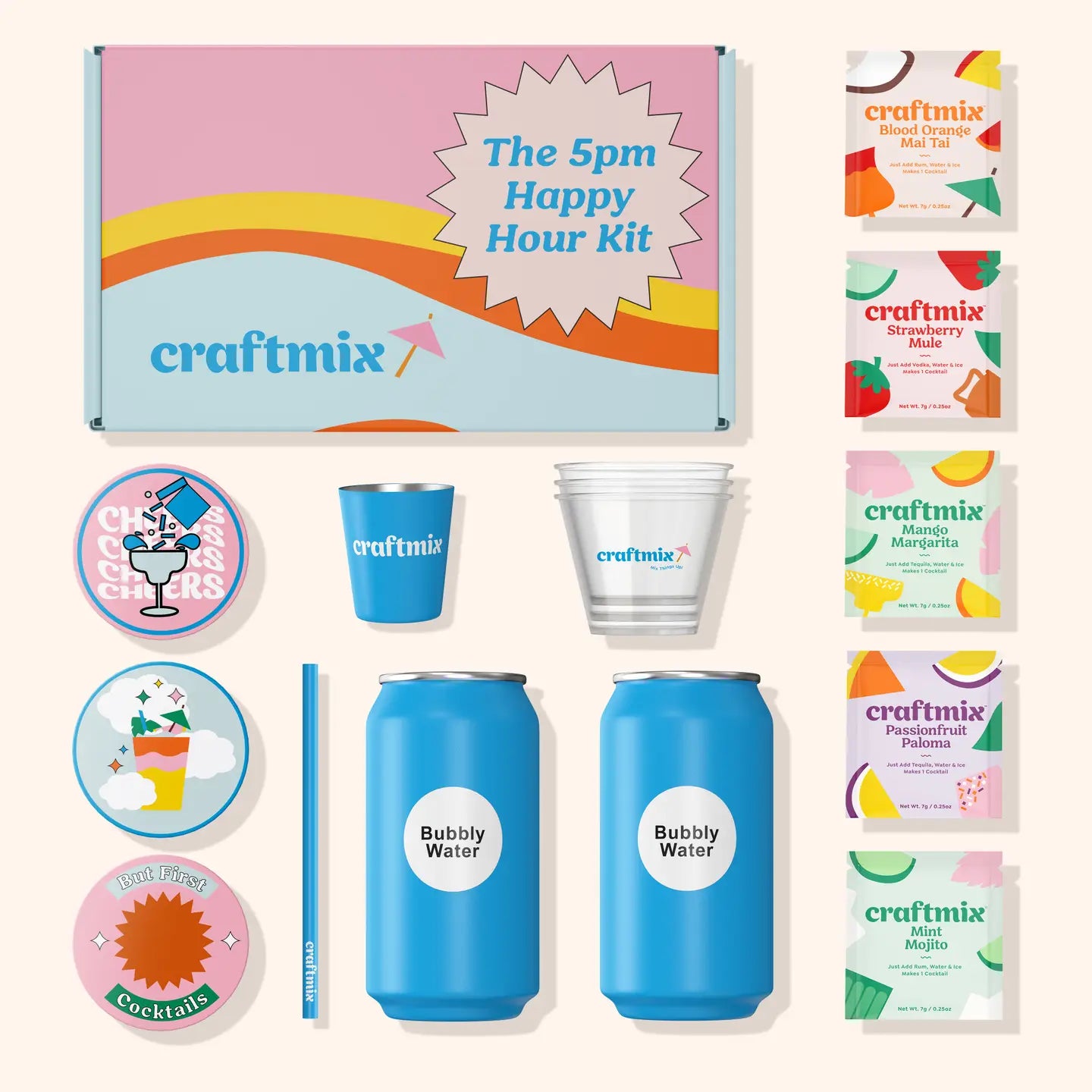Happy Hour Kit