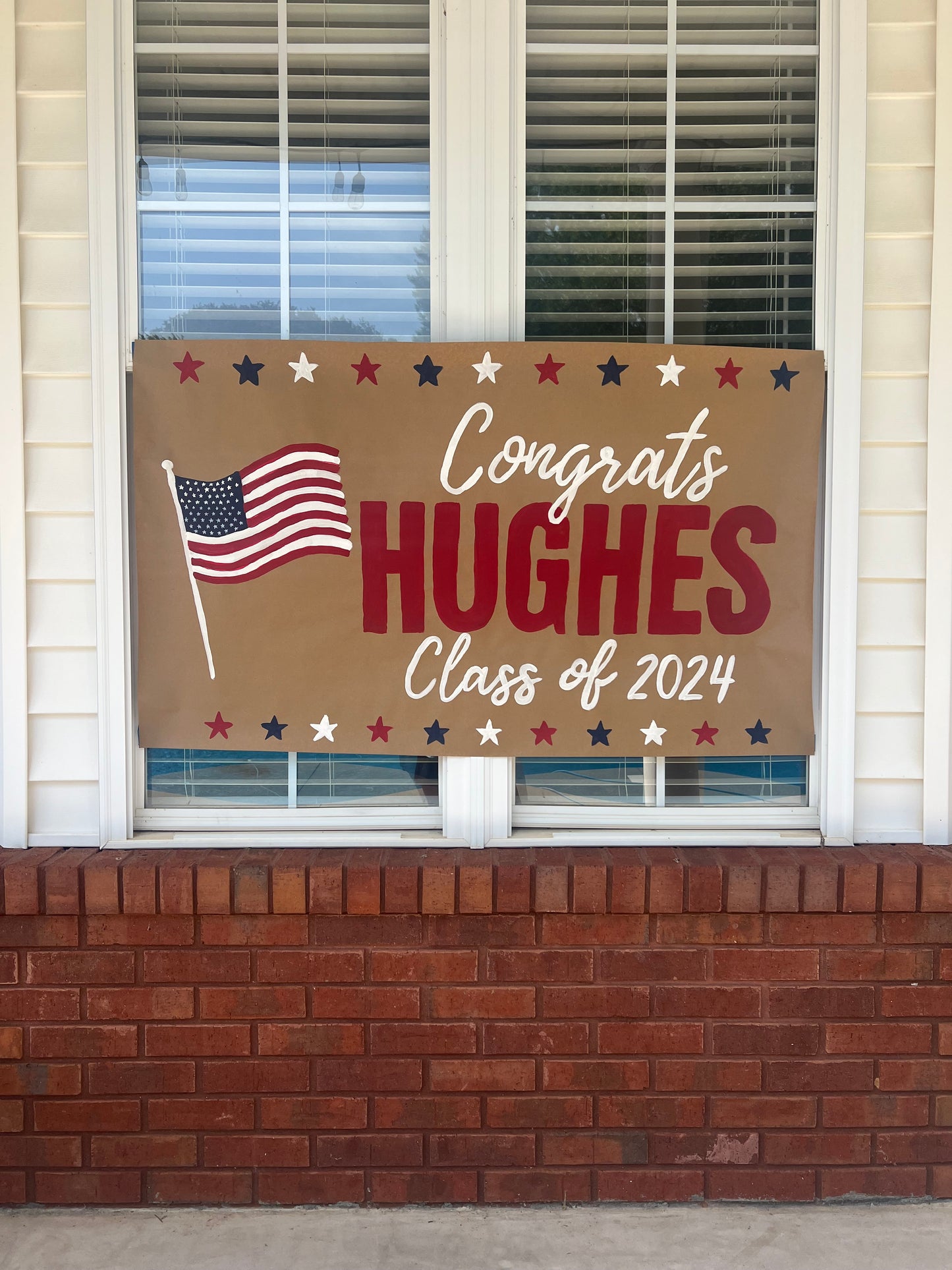 Graduation Banner
