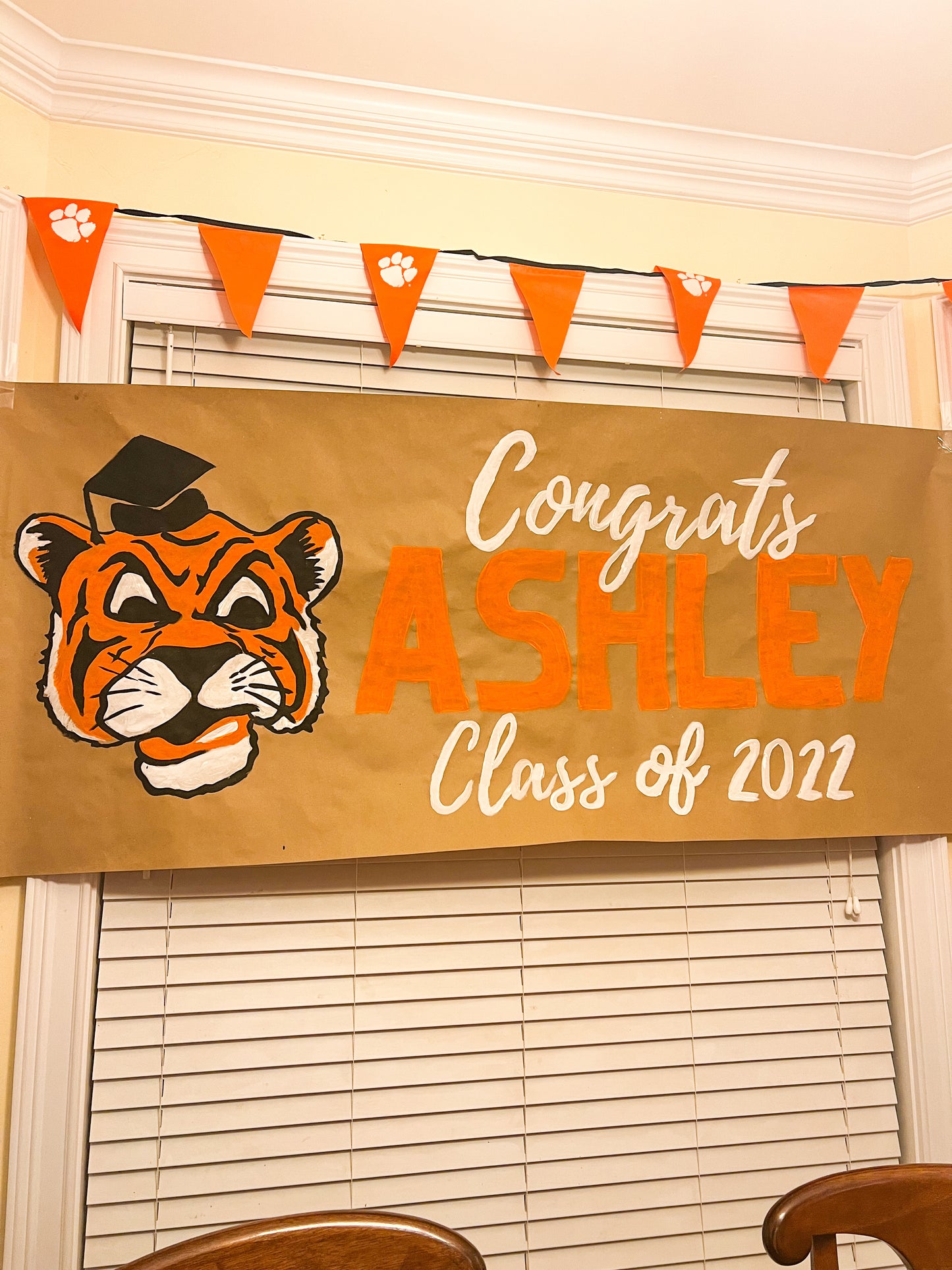 Graduation Banner