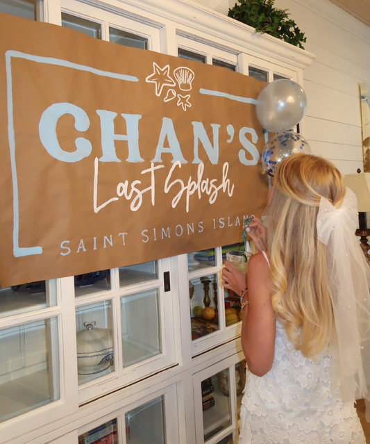 Bachelorette Banner