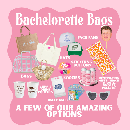 Bachelorette Bag