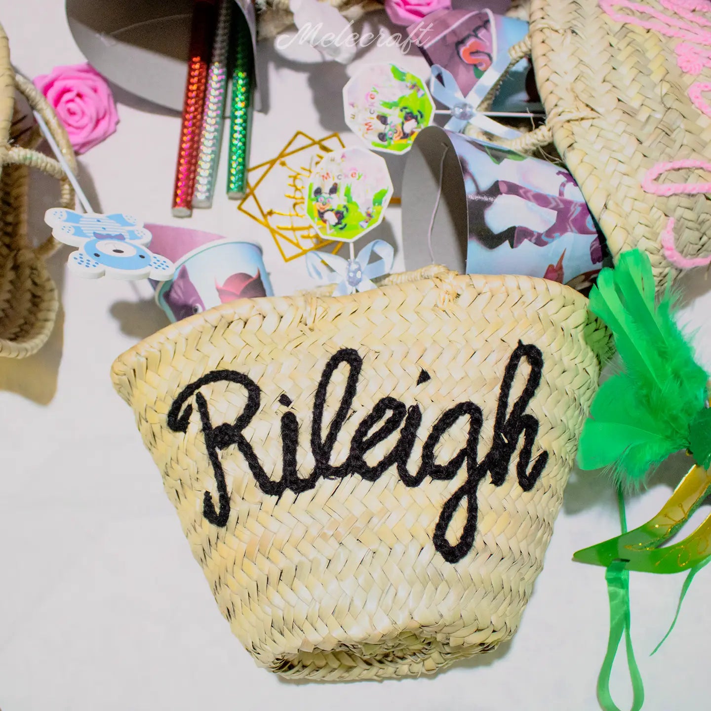 Personalized Bachelorette Tote