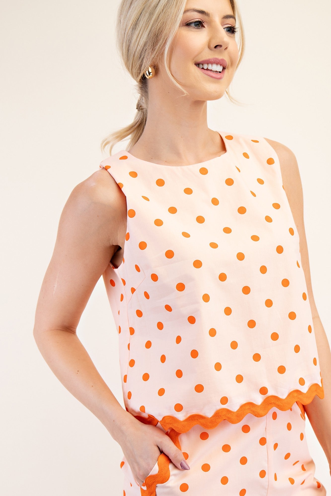 Polka Dot Lover Set